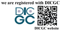 Mahesh Sahakari Bank Ltd.,Pune is registered with DICGC